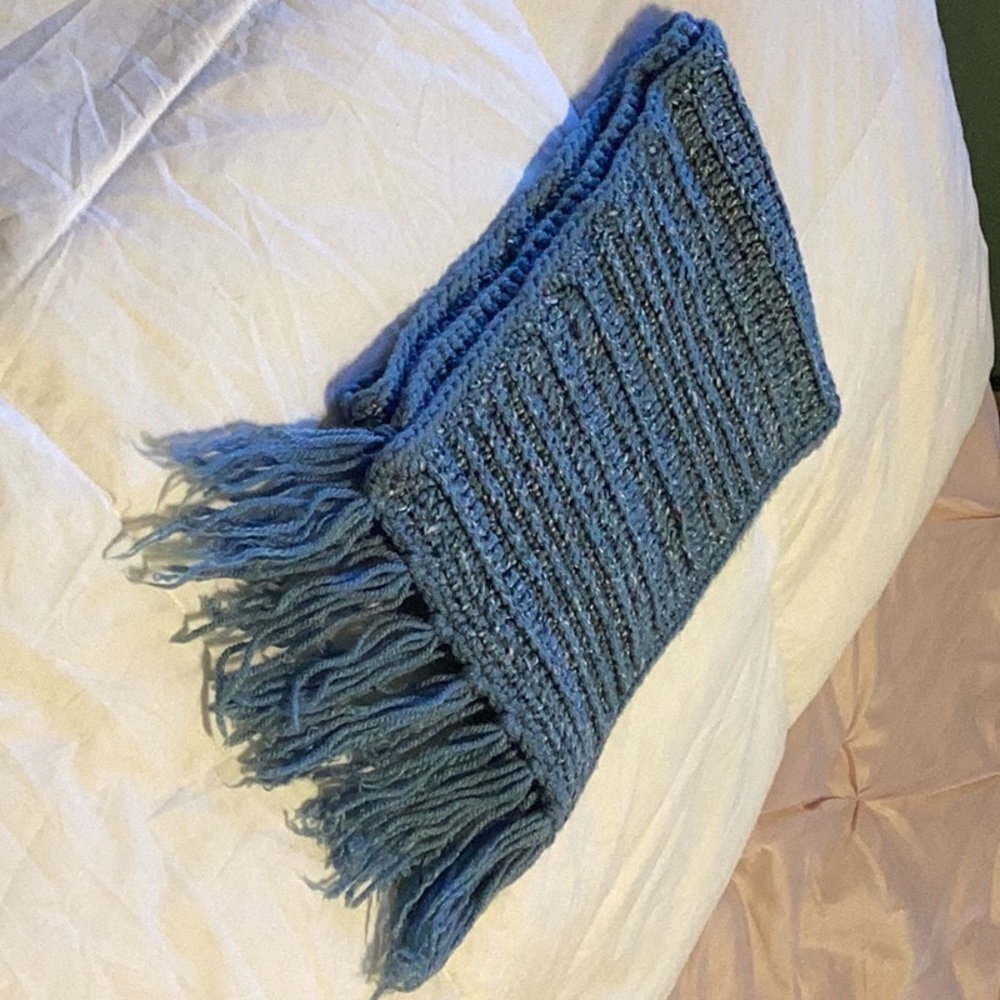 Handmade scarf